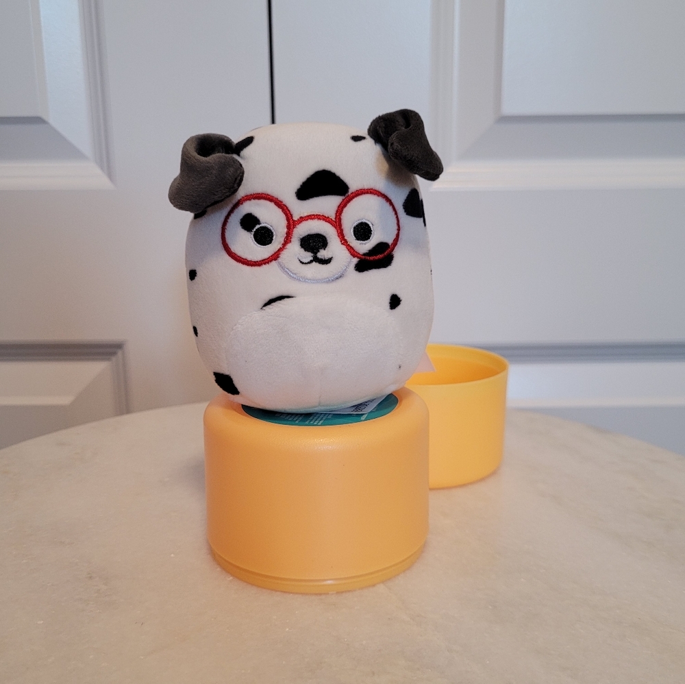 Squishmallow Dustin Capsule 4" / 4.5"